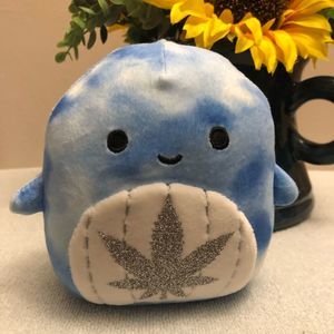 Squishmallow Custom Dolphin
